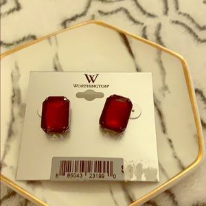 Worthington earrings